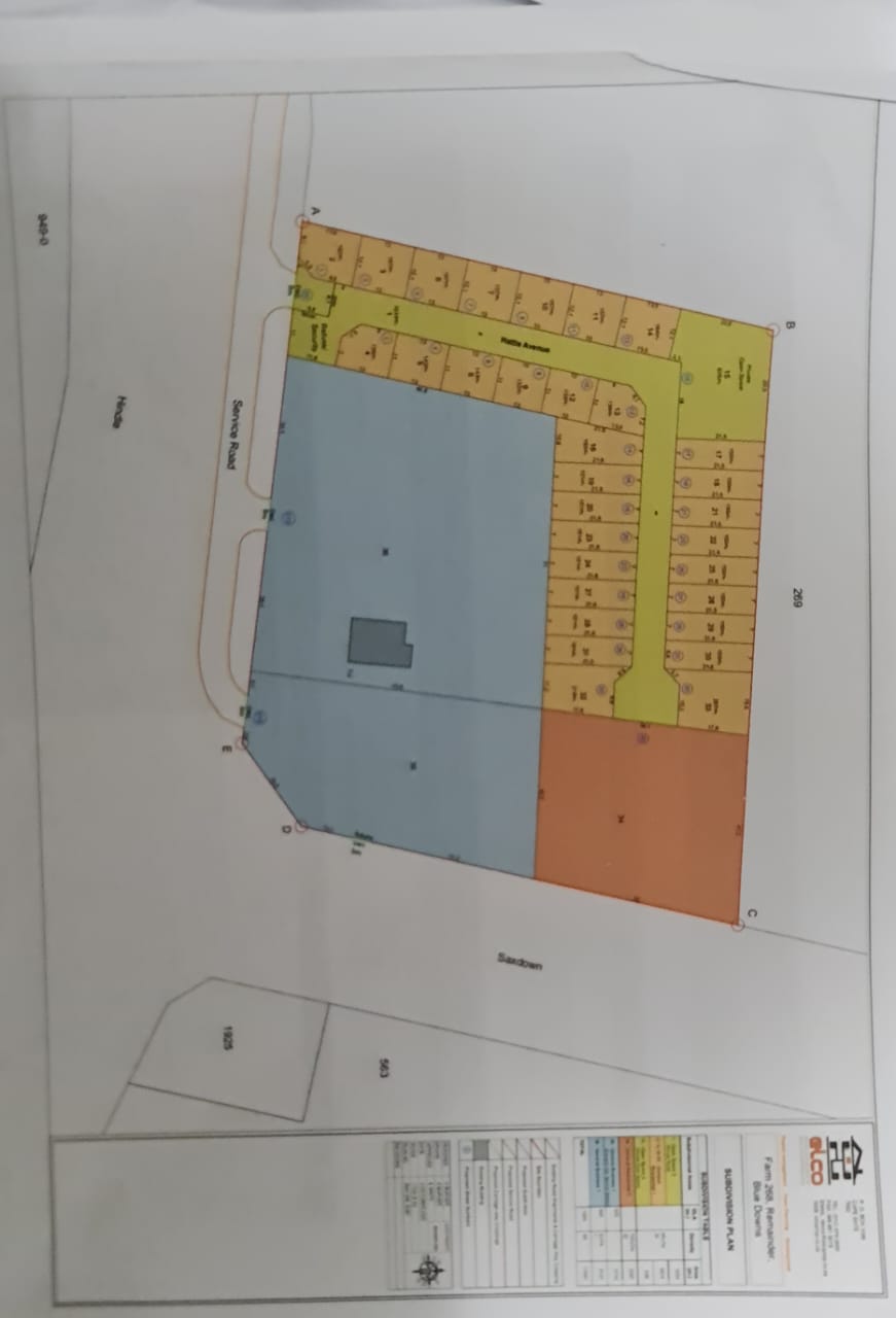 0 Bedroom Property for Sale in High Gate Western Cape